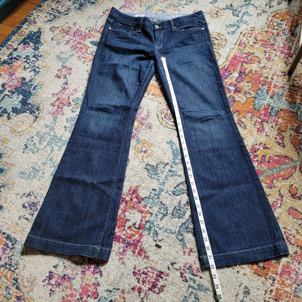 Gap Long and Lean